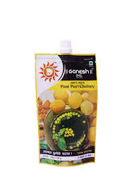 Ganesh Pani Puri Chutney