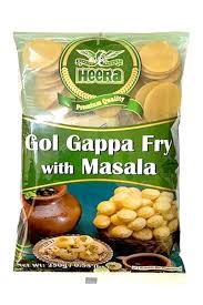Heera Gol Gappa Fry