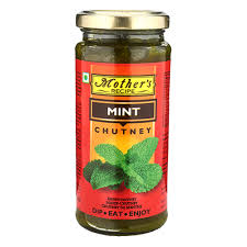 Mother's Mint Chutney