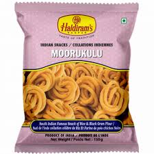 Haldiram Moorukulu 200g