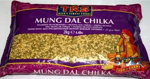 Trs Mung Dal Chilka 2 Kg