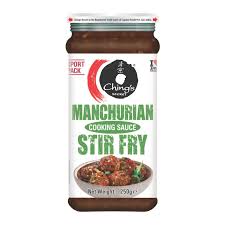 Chings Manchurian Stir Fry Sauce - 250gm
