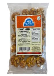 Krg Peanut Laddu 250g