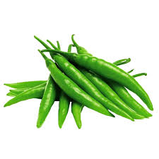 Green Chilli