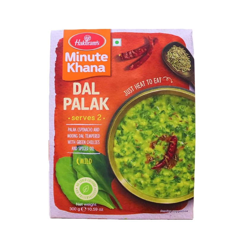 Haldiram Dal Palak 300g