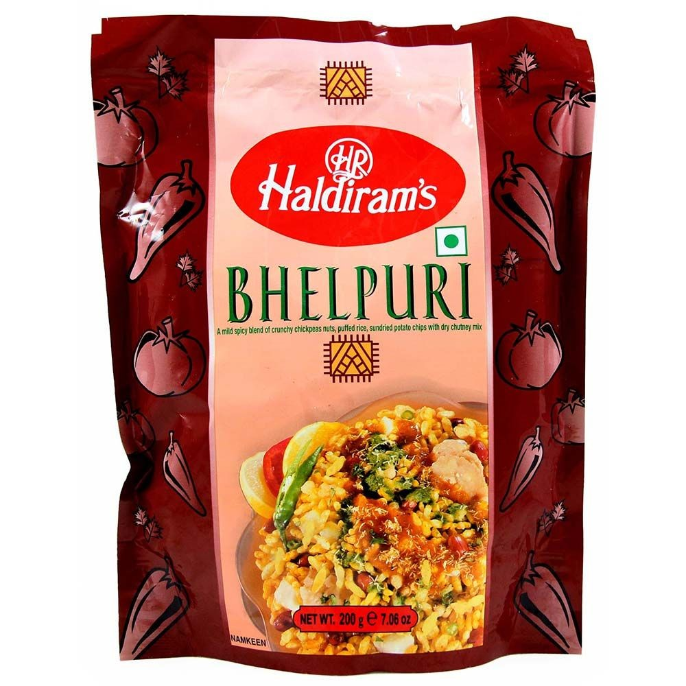 Haldiram Bhel Puri 200g