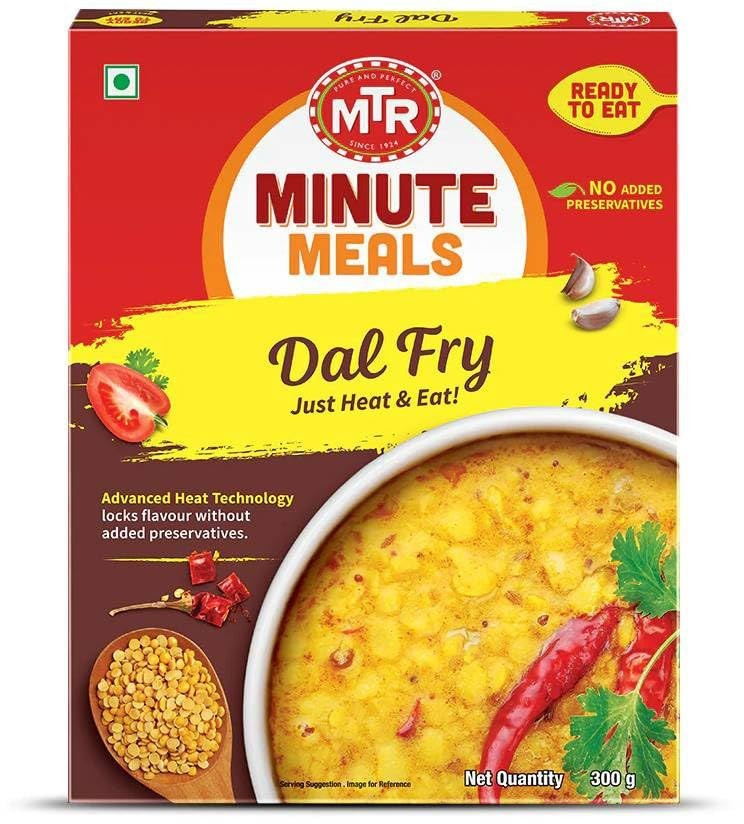 Mtr Dal Fry 300g