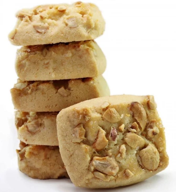 Thakar Fruit Kaju Biscuits 400g