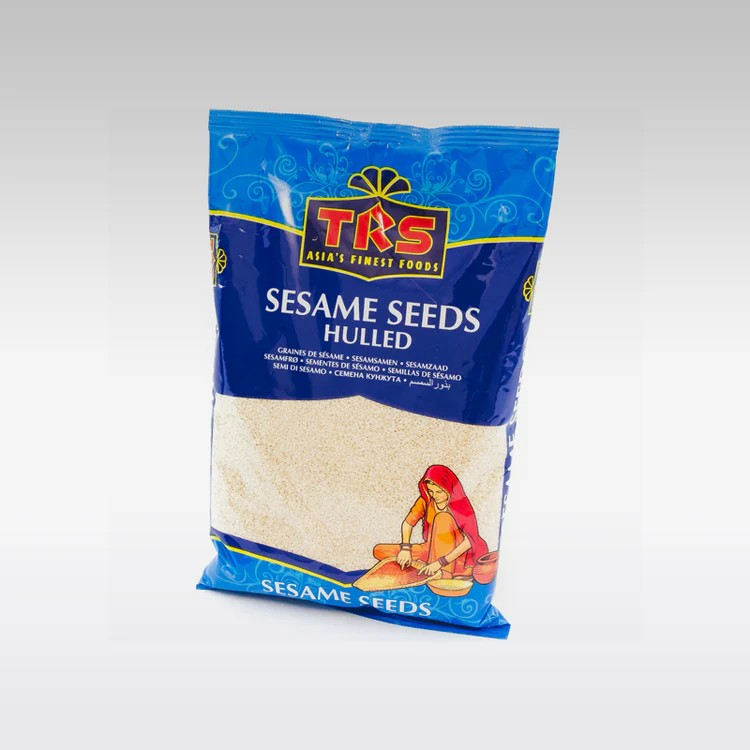Trs Sesame Seeds Hulled 1kg