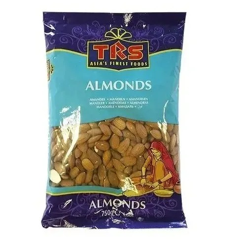 Trs Almonds 750g