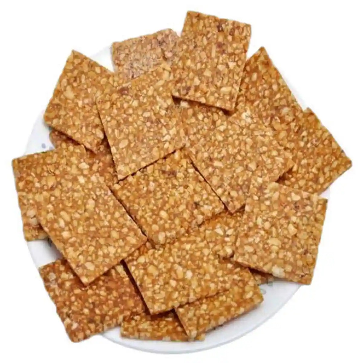 Krg Gajak Sesame Chikki 30g