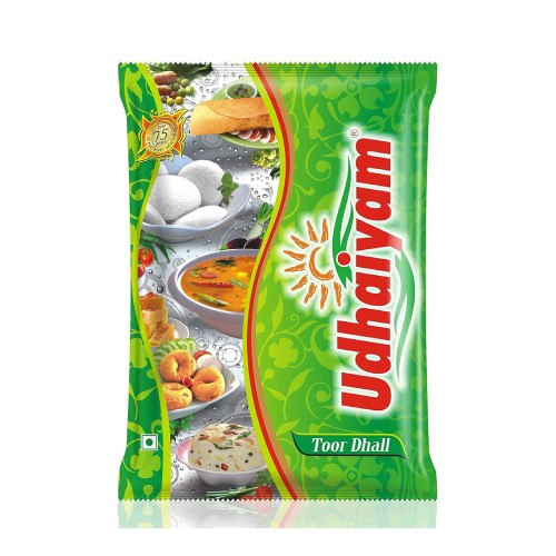 Udhaiyam Toor Dal 2kg