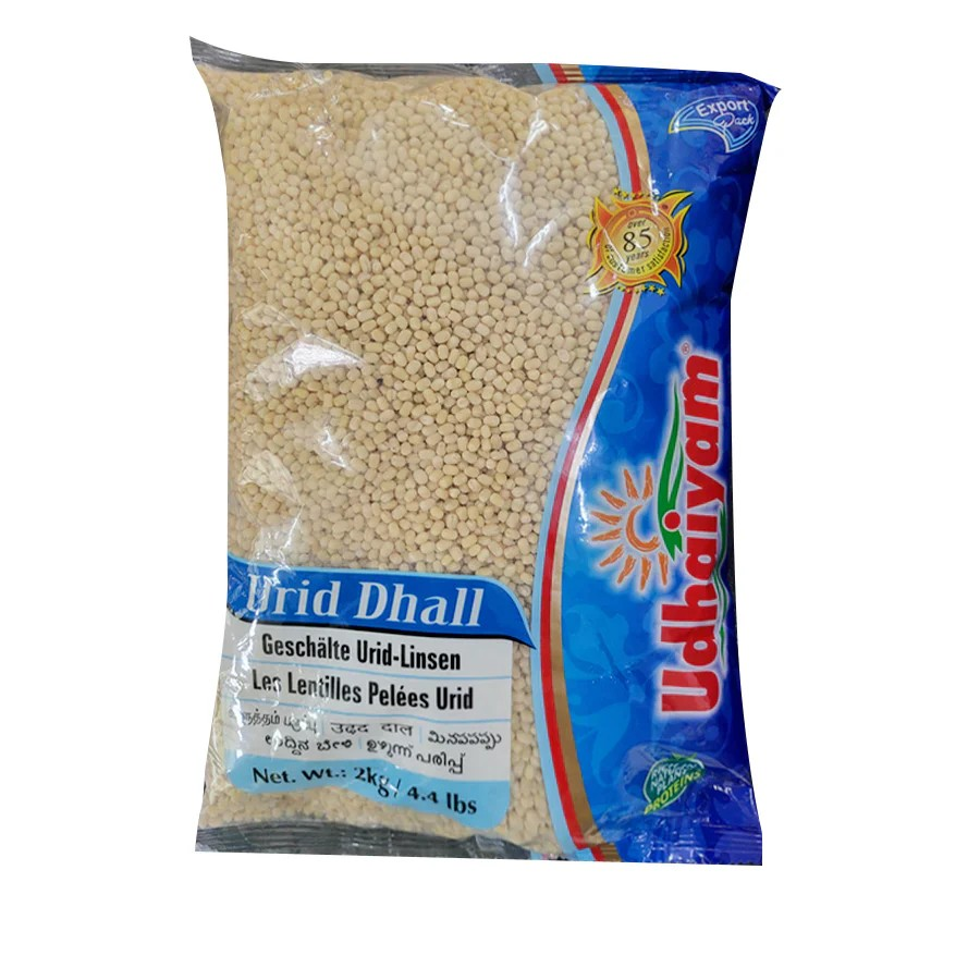 Udhaiyam Urid Dal Gota 2kg