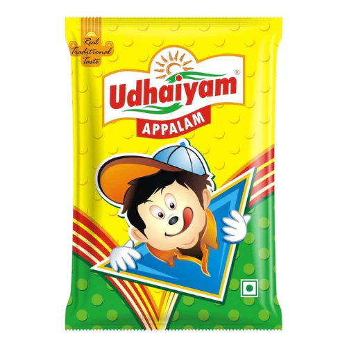 Udhaiyam Appalam 100g