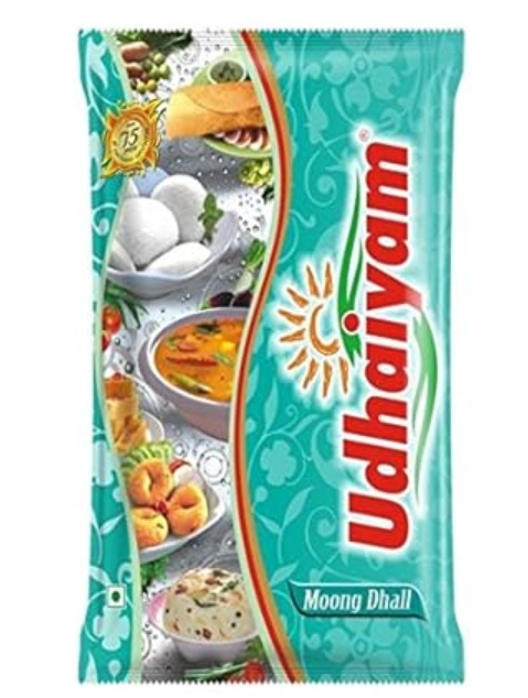 Udhaiyam Moong Dal 2kg