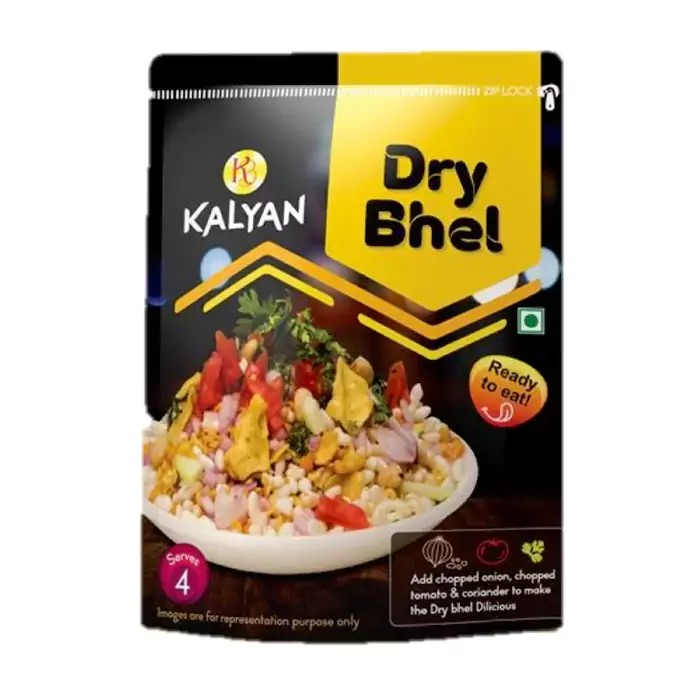 Kalyan Dry Bhel 100g