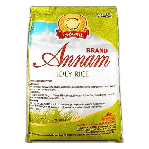 Annam Idli Rice -10 Kg