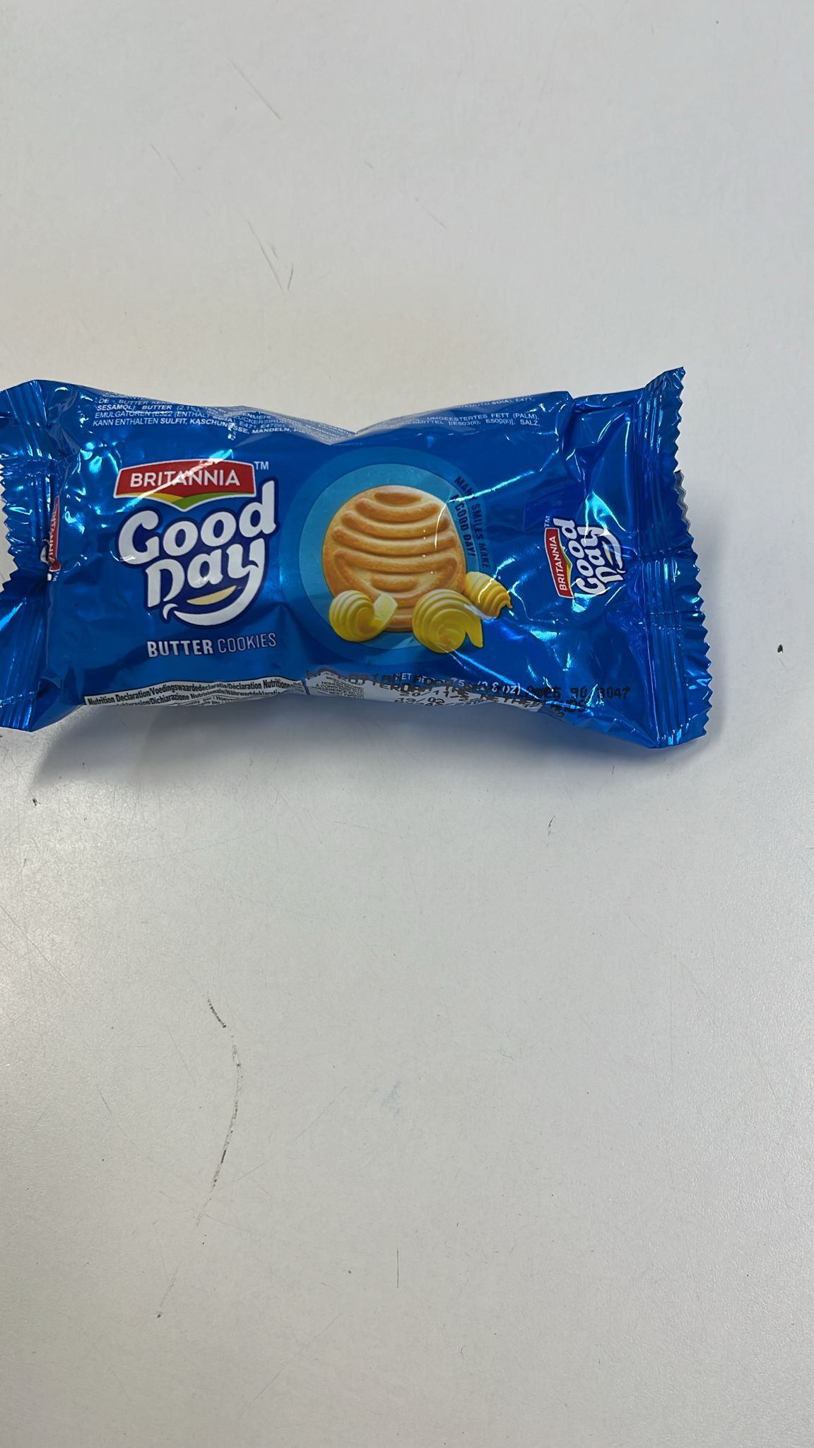 Good Day Butter Cookies 70g