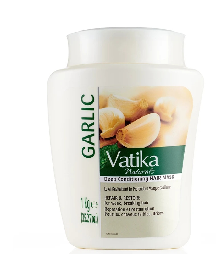 Dabur Garlic Vatika Hair Mask