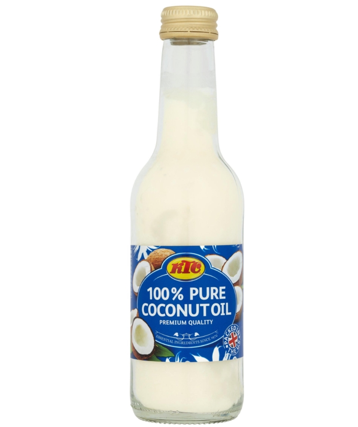 Ktc Coconut Oil 250ml