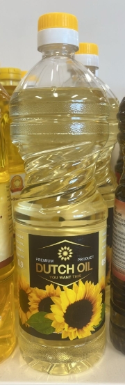 Dutch Refined Oil 1ltr