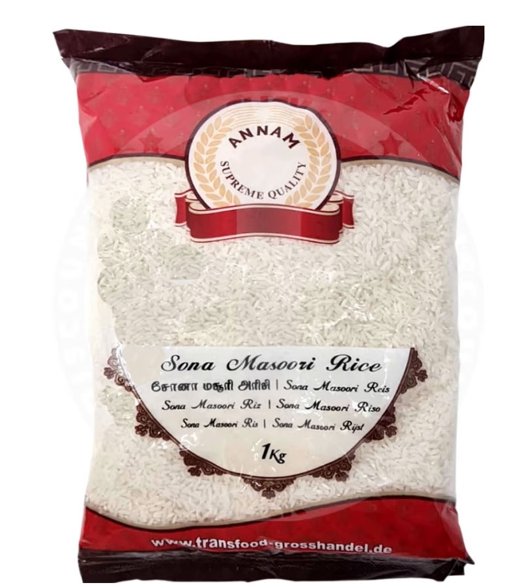 Annam Sonamasoori 1kg