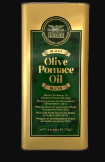 Heera Olive Pomace Oil 5l