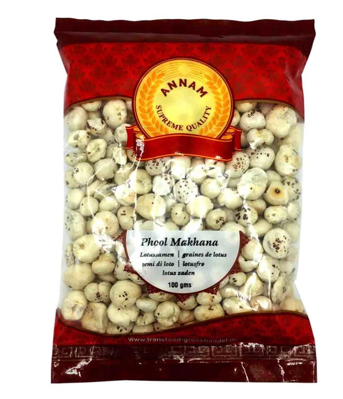 Annam Phool Makhana 100g