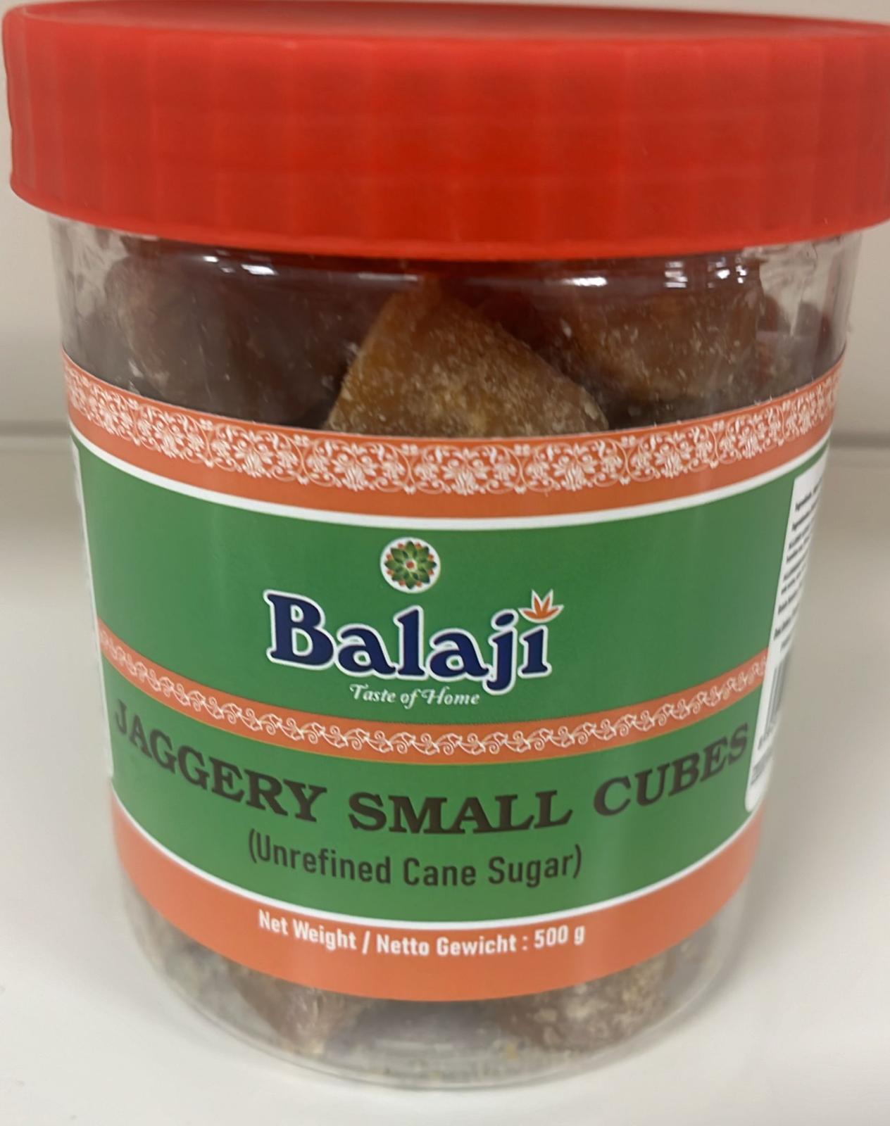 Balaji Jaggery Cubes 500g