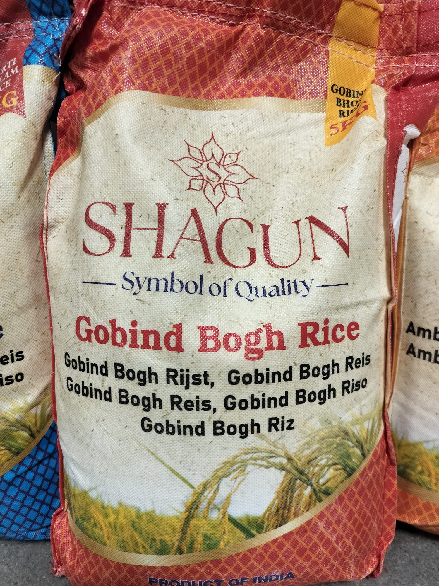  Shagun Govindbhog Rice 5kg