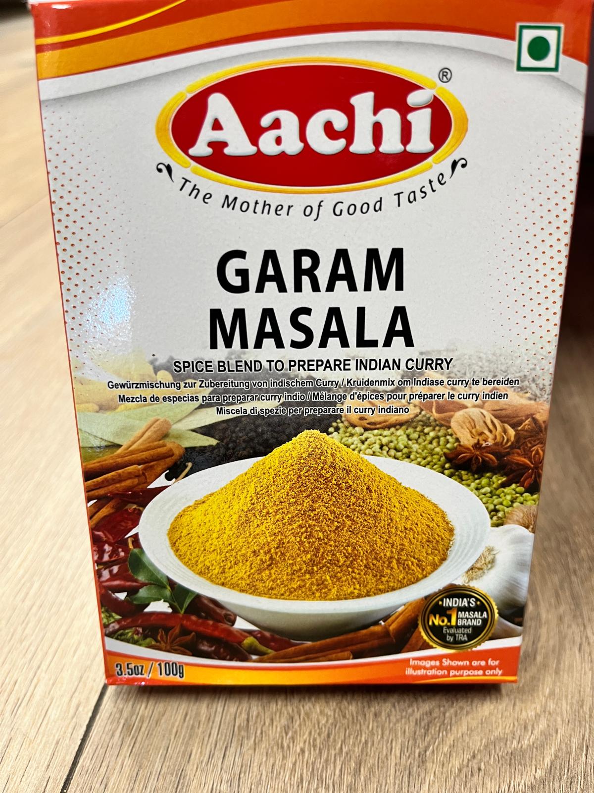 Aachi Garam Masala 100gm