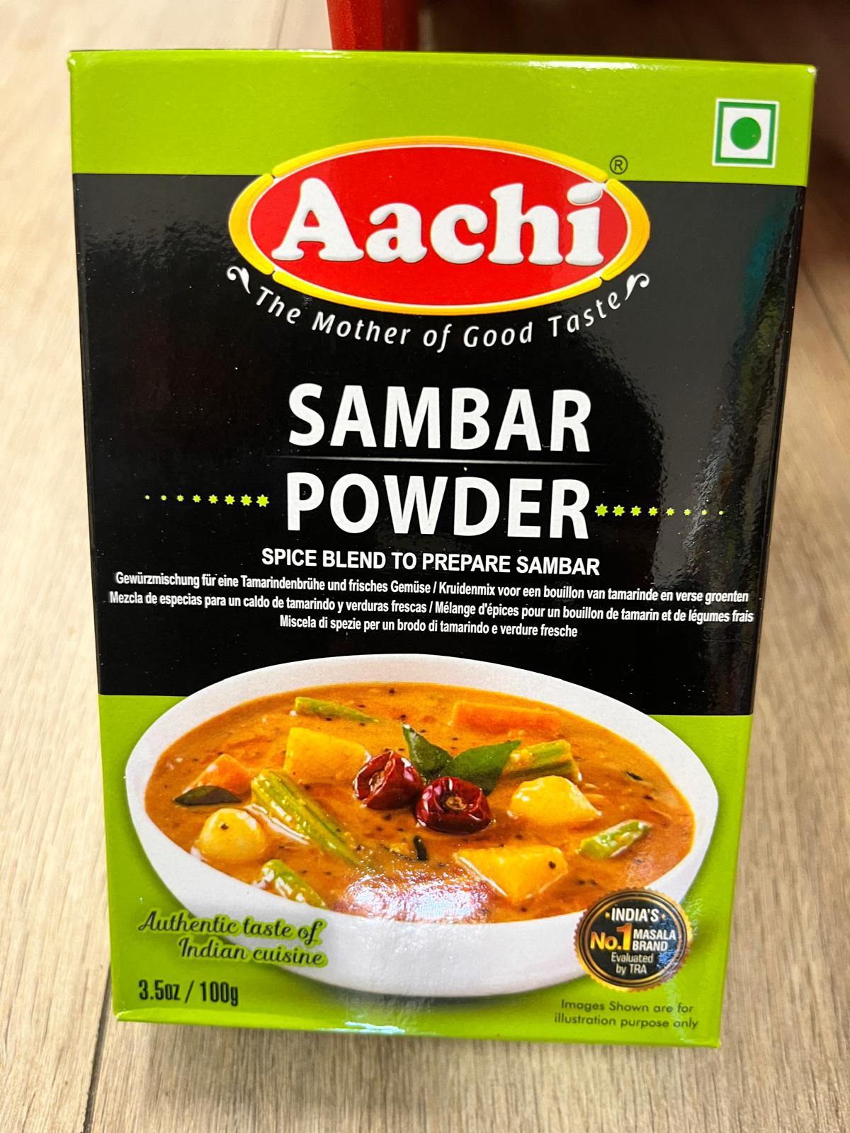 Aachi Sambar Powder 100g