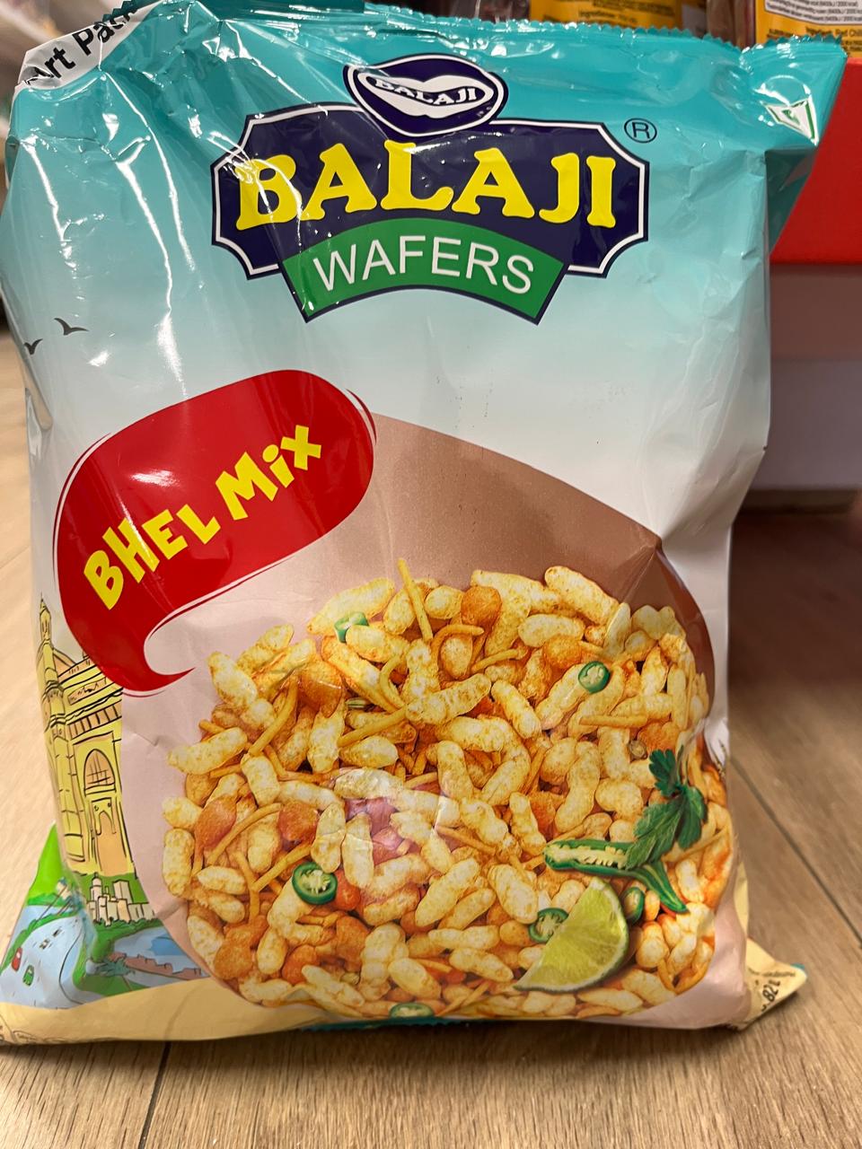 Balaji Bhel Mix 250g