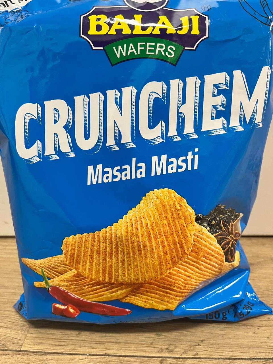 Balaji Chips Masala Masthi 135g