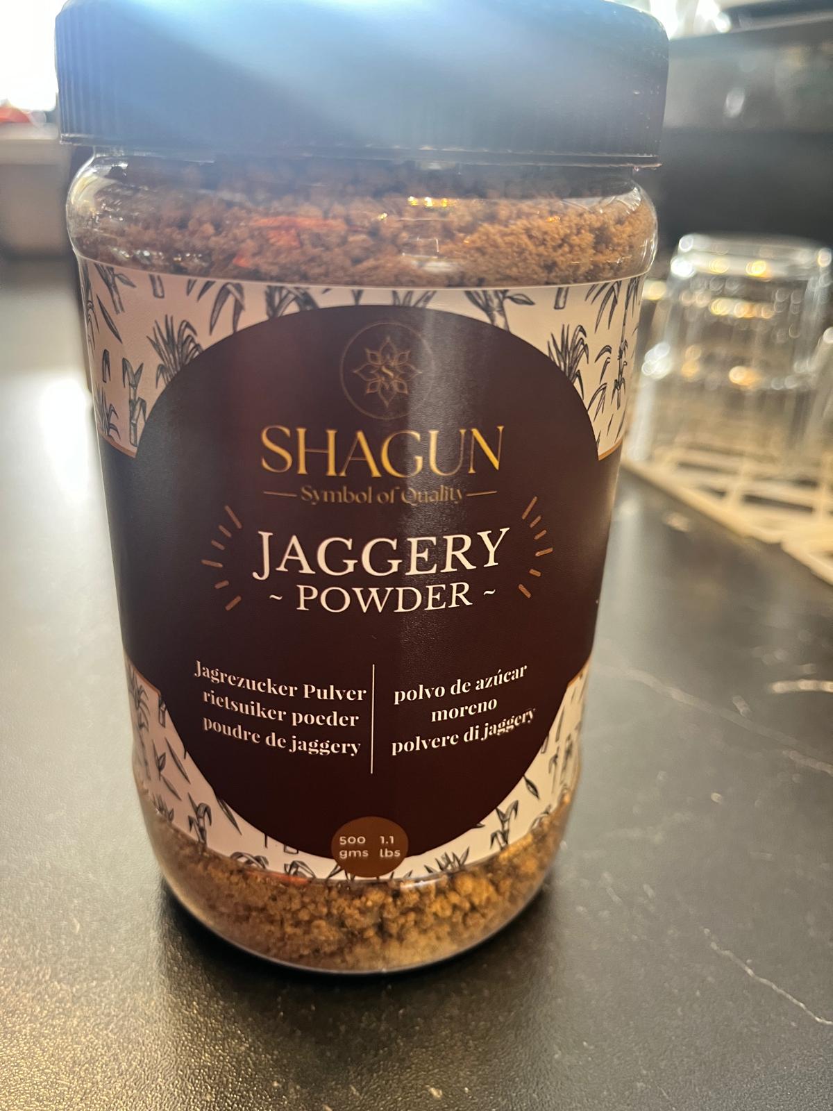 Shagun Jaggery Powder 500g