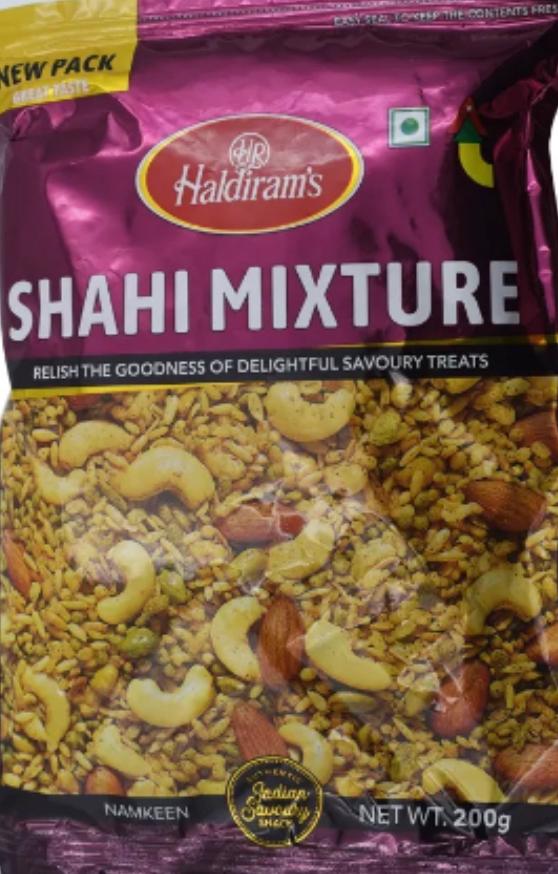 Haldiram Shahi Mix 200g