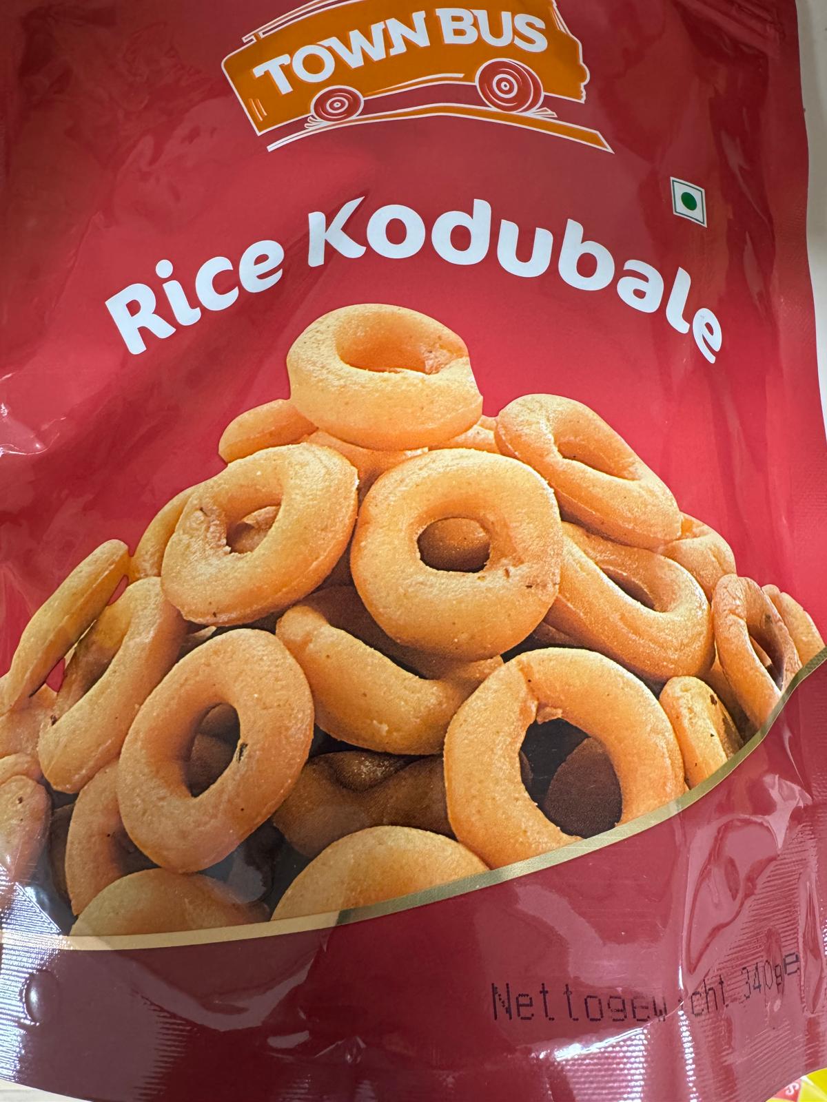 Townbus Rice Kodebulu 340g