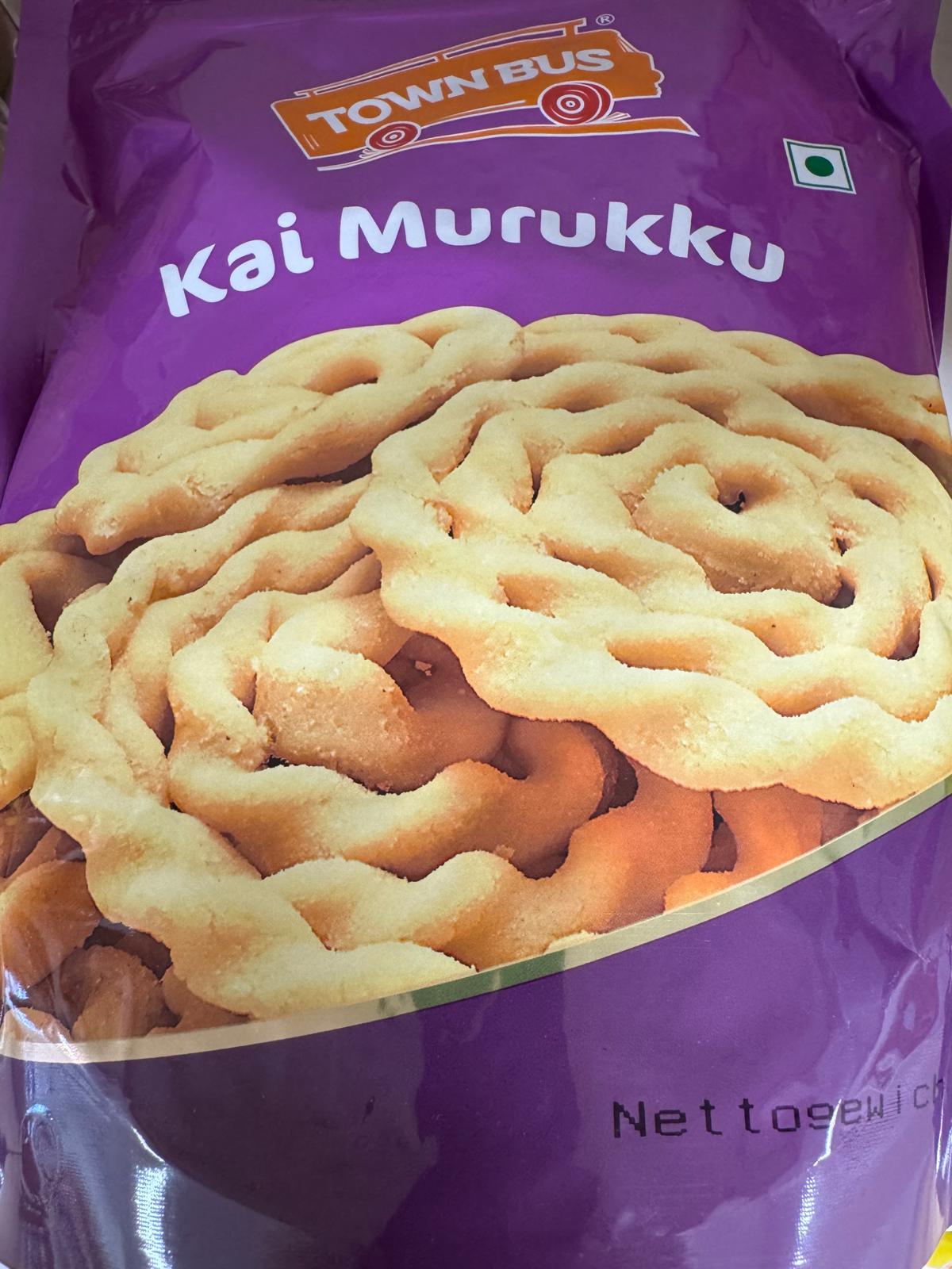 Townbus 340 Kai Murukulu