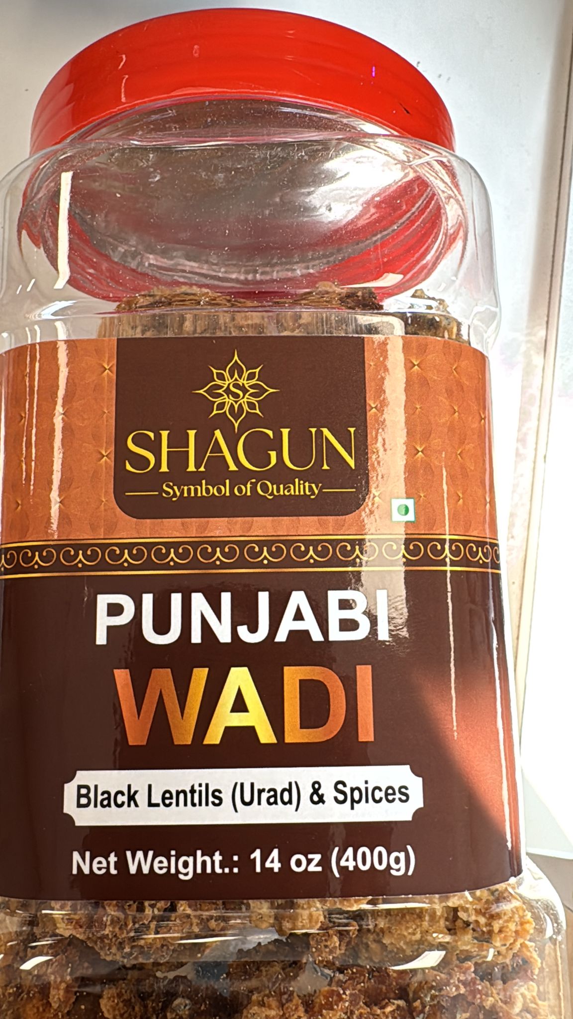 Shagun Punjabi Wadi 400 Gram