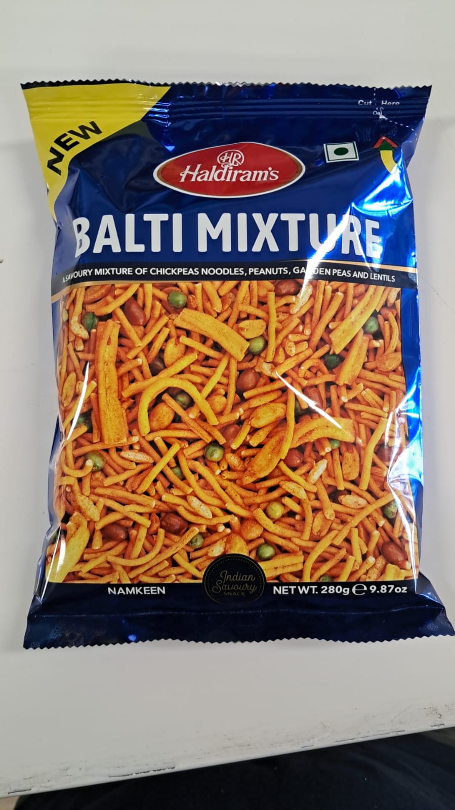 Haldiram Balti Mixture 280g