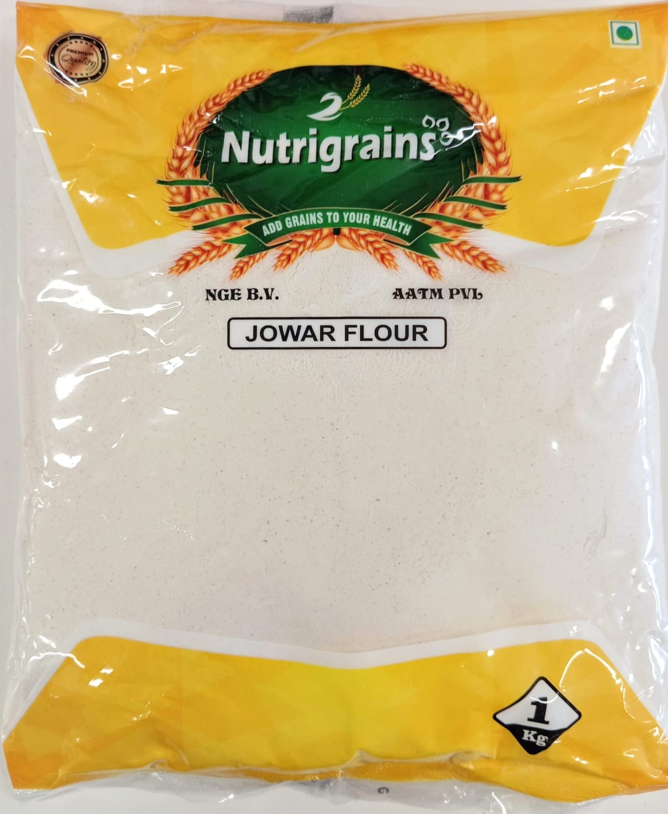 Nutrigrains Jowarflour 1kg