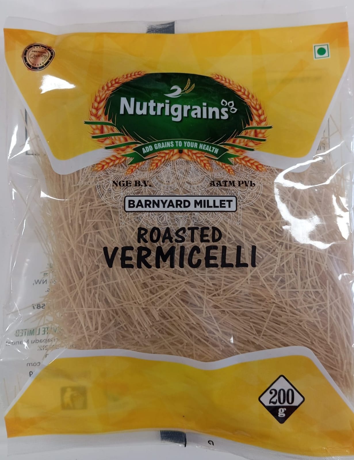 Nutrigrains Roasted Vermicelli 200g