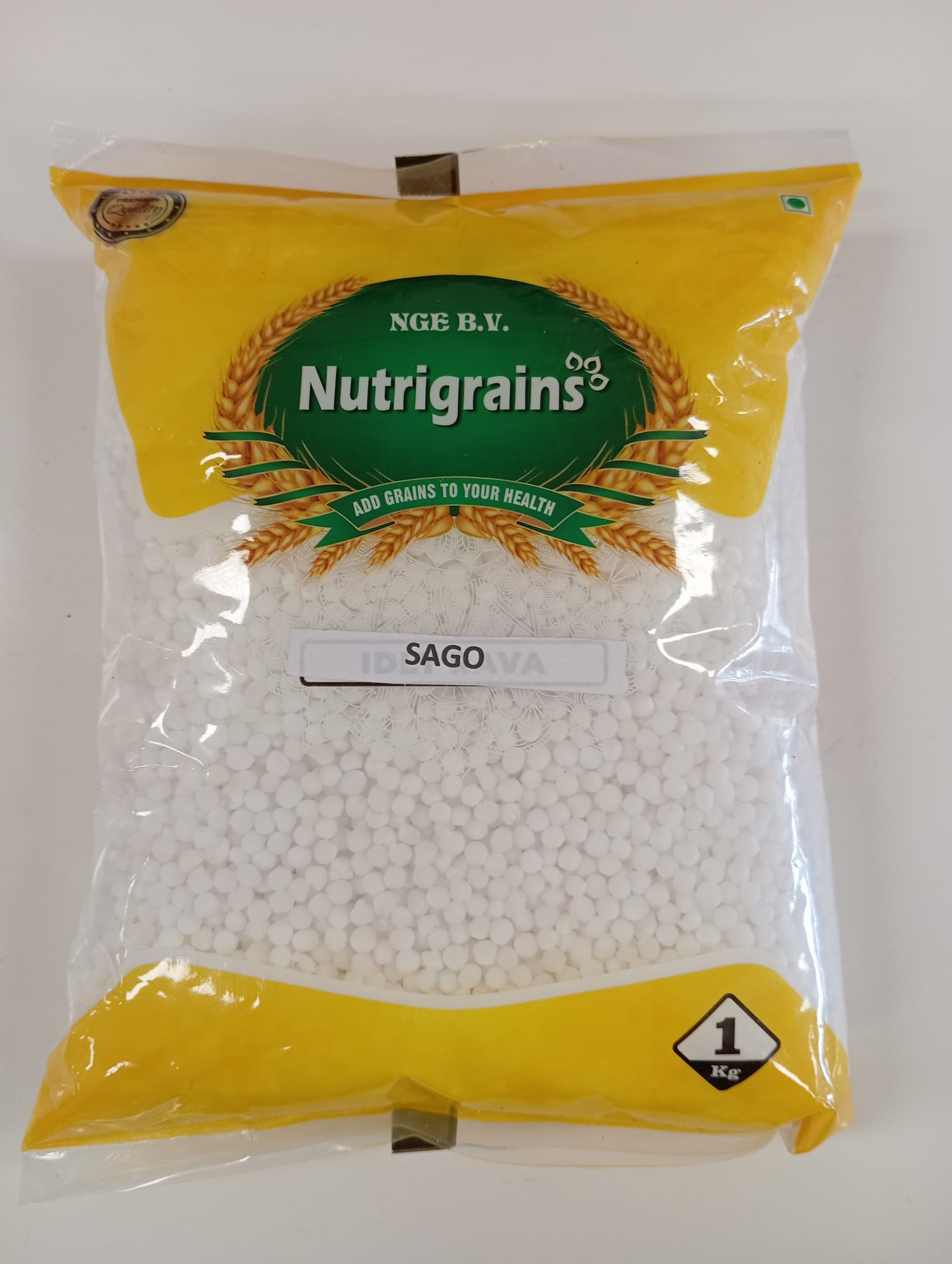 Nutrigrains Sago 1kg