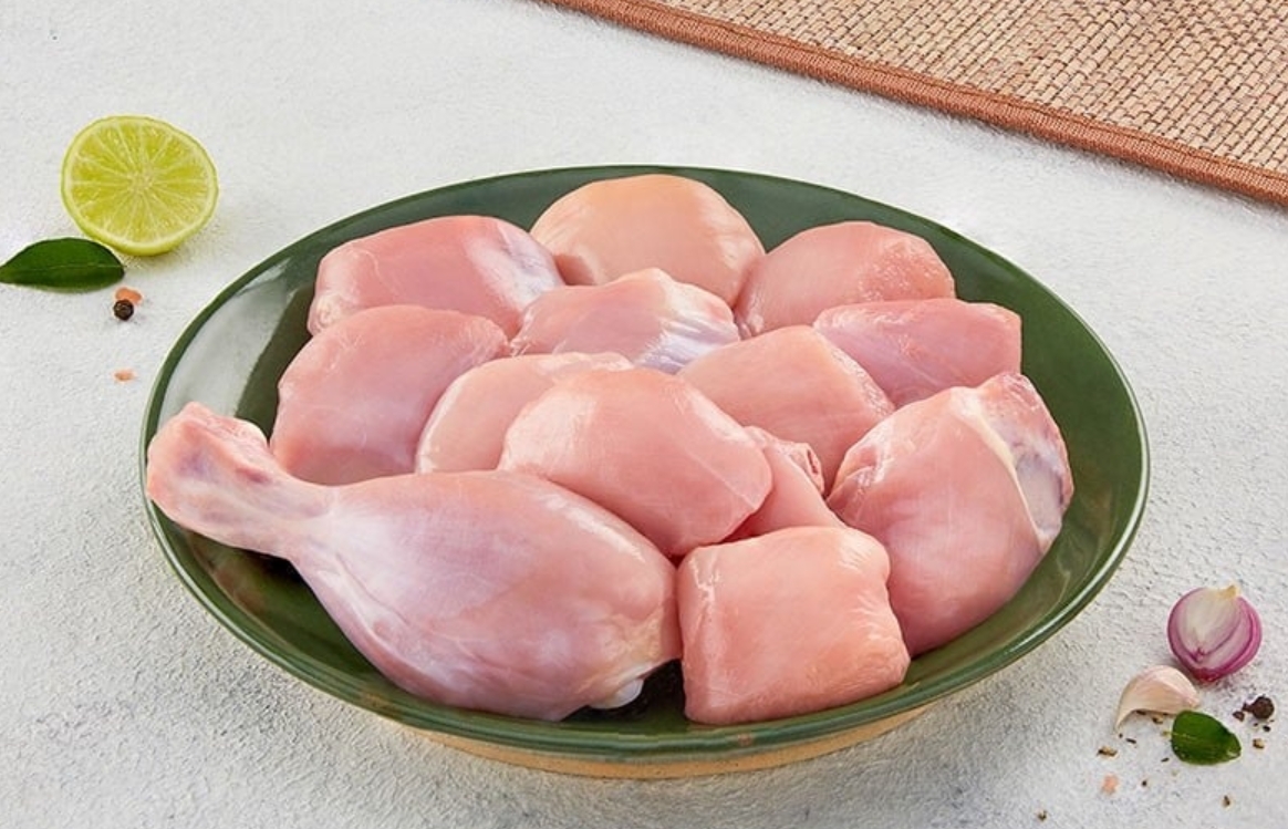 Indian Chicken Curry Cut 1kg