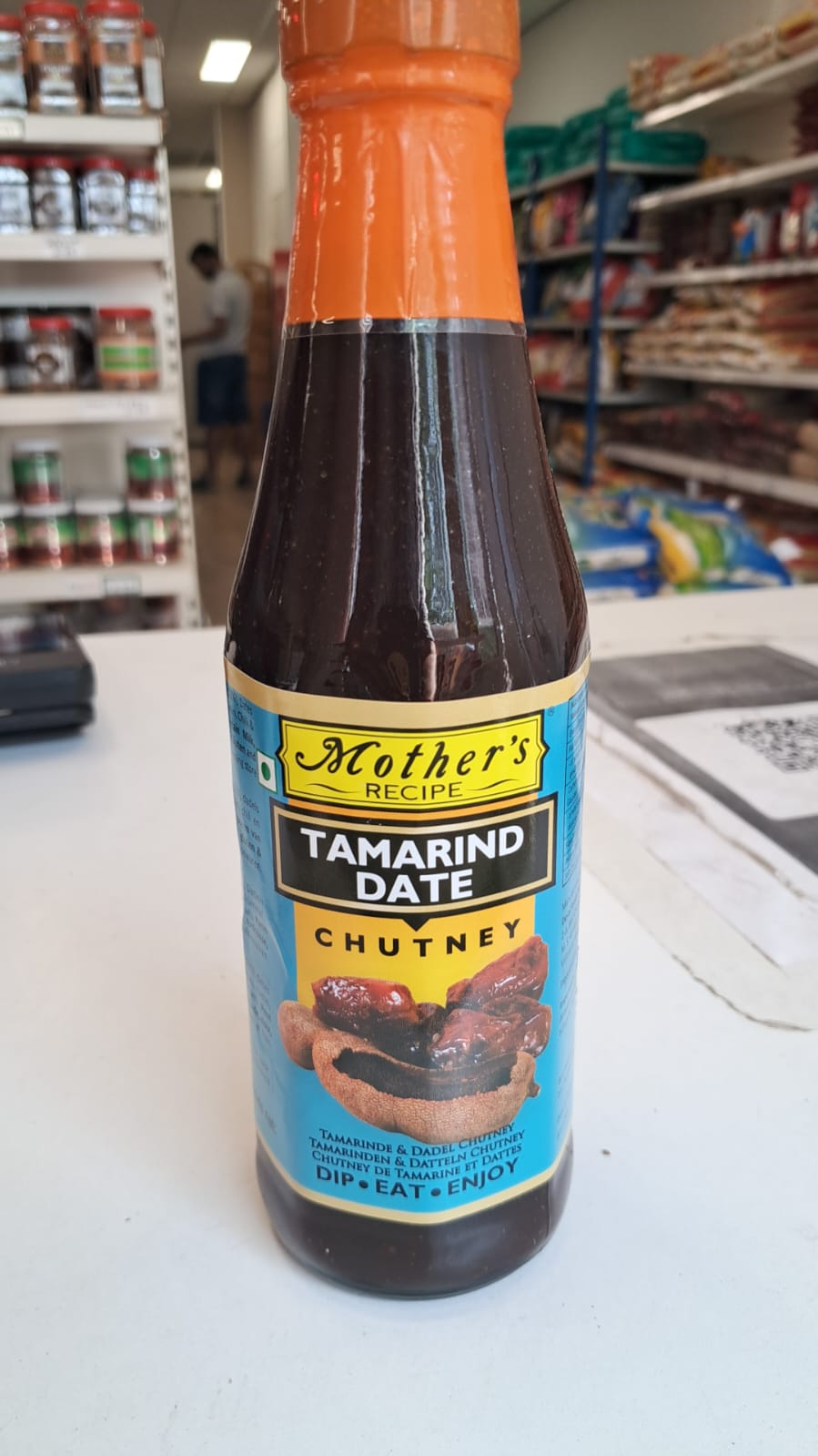 Mother Tamarind Dare