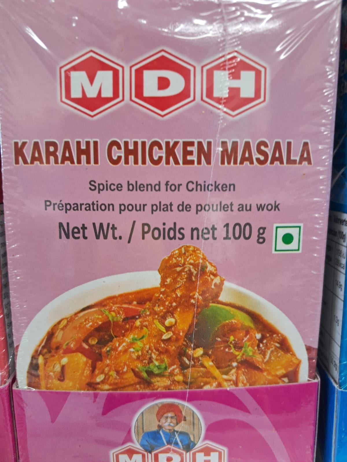 Mdh Karahi Chicken Masala 100g