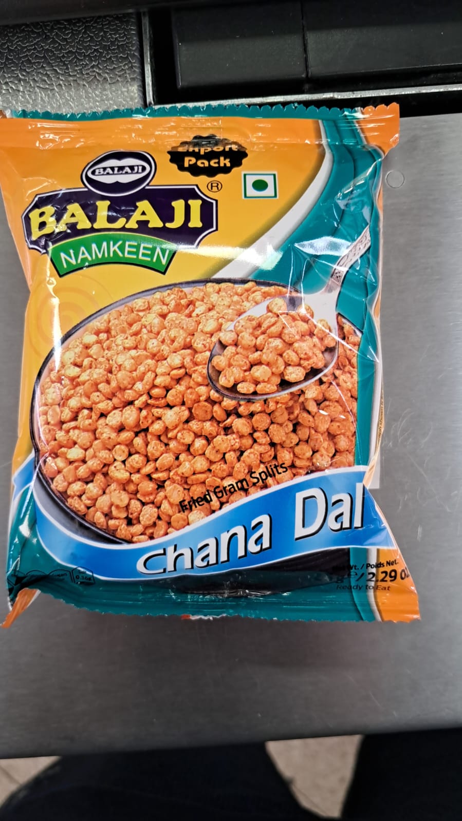 Balaji Namkeen Chana Dal 65g