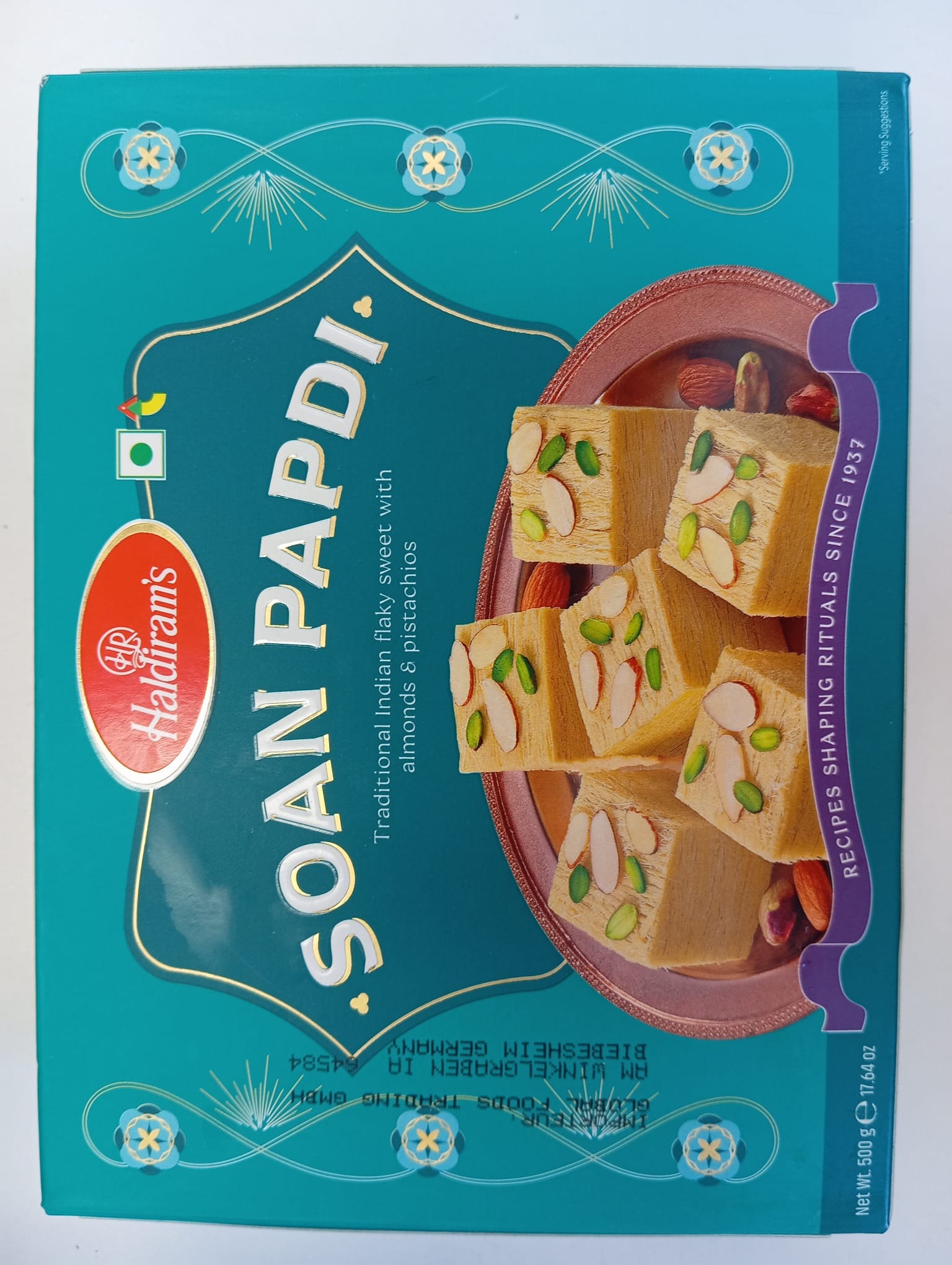 Haldiram Soan Papdi 500g