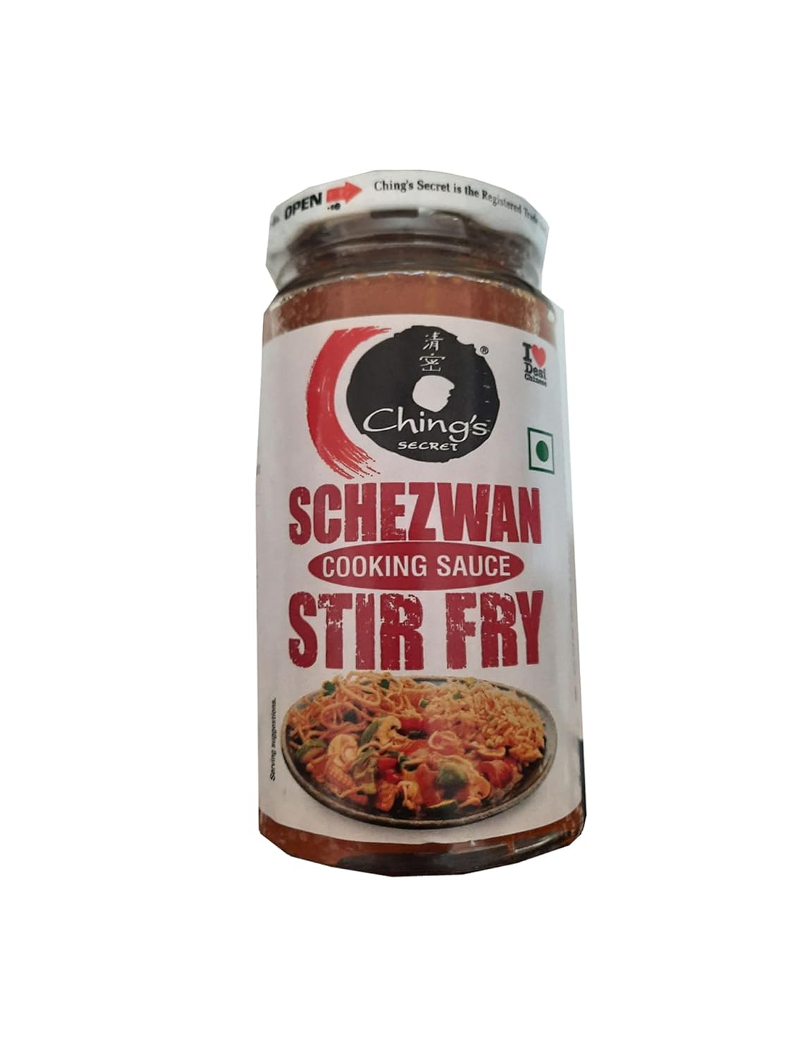 Chings Schezwan Stir Fry Sauce