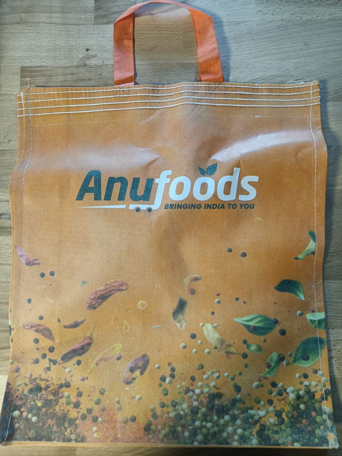 Anufoods Bag